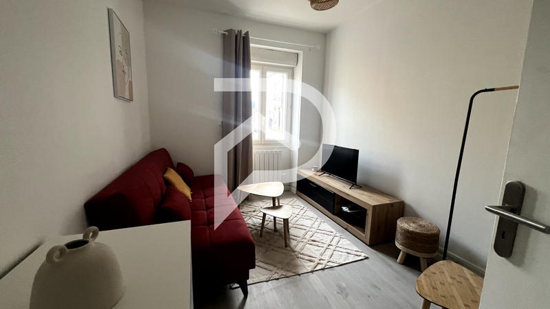 Appartement - 21 m² - 1 pièce