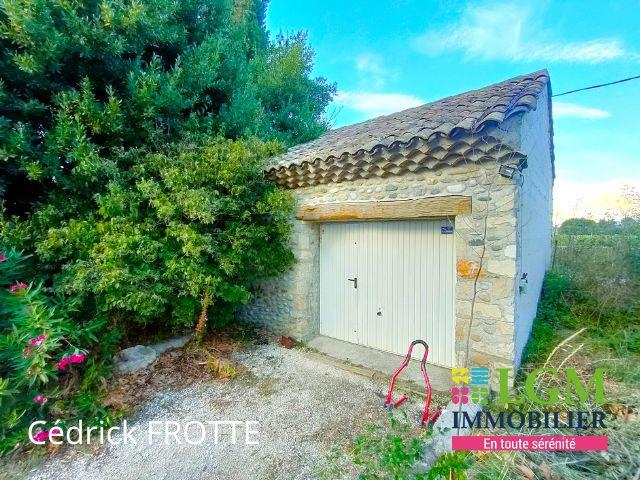 Mas - 136 m² - 4 pièces