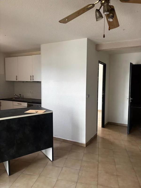 Appartement - 48 m² - 2 pièces