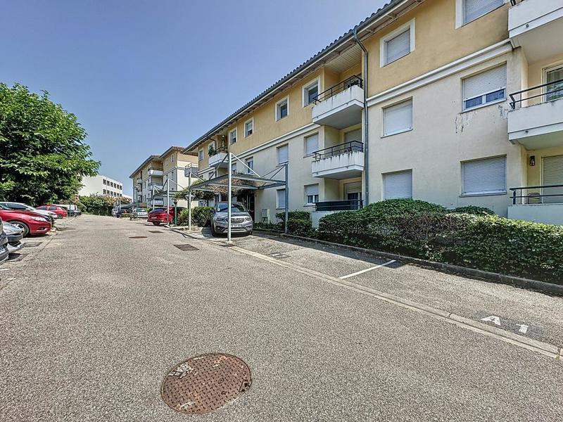 Appartement - 85 m² - 4 pièces