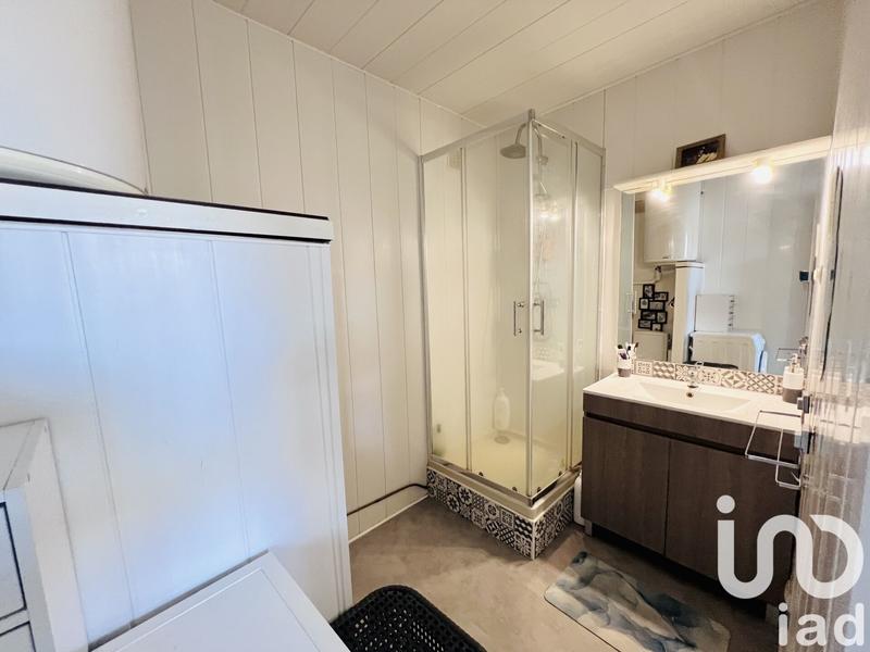 Appartement - 30 m² - 2 pièces