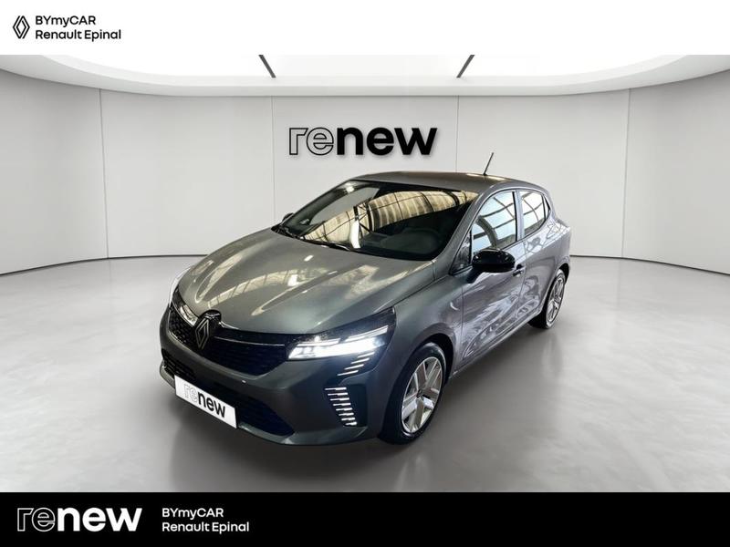 Renault Clio V TCe 90 Evolution