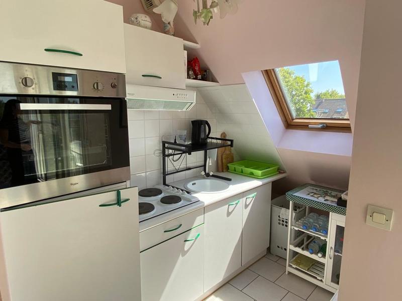 Duplex - 28 m² - 2 pièces