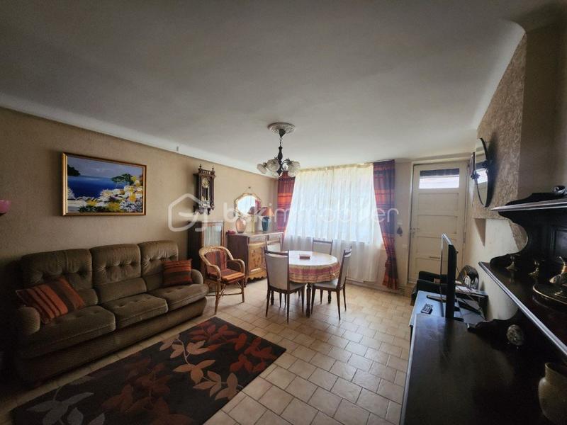 Maison de village - 72 m² - 3 pièces