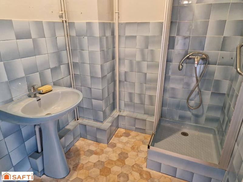 Appartement - 60 m² - 3 pièces