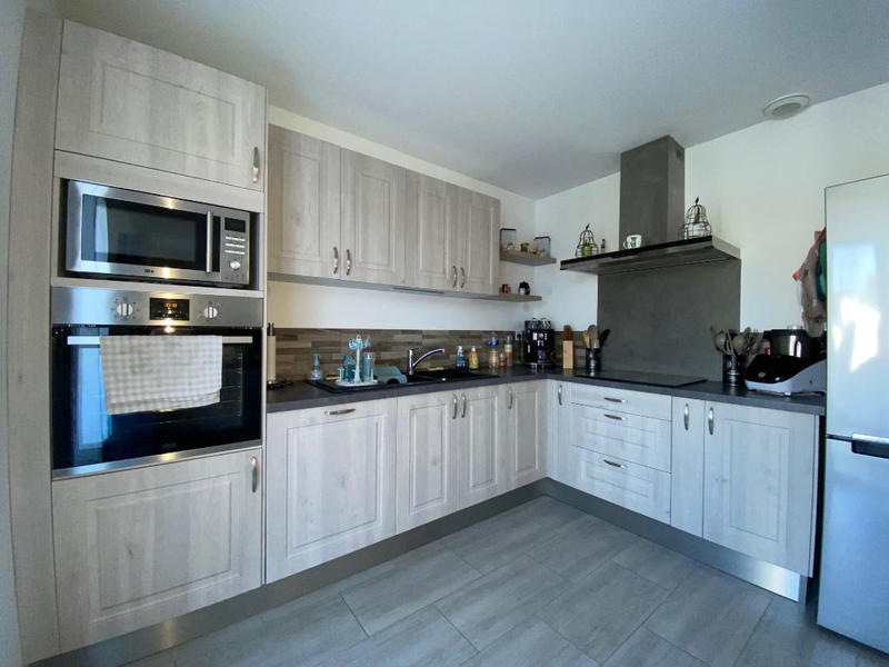 Maison - 89 m² - 5 pièces