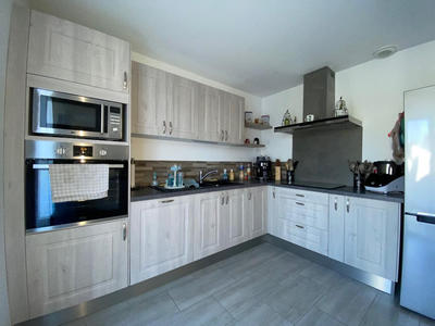 Maison - 89 m² - 5 pièces