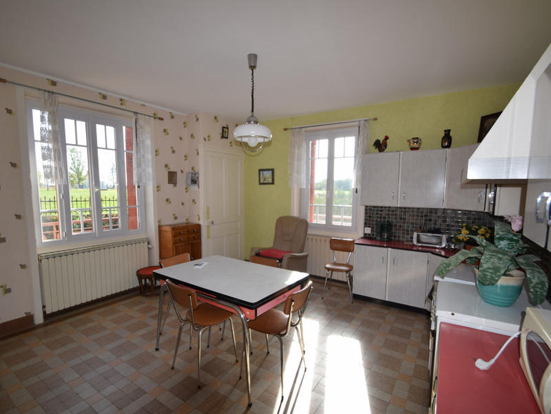 Maison - 109 m² - 4 pièces