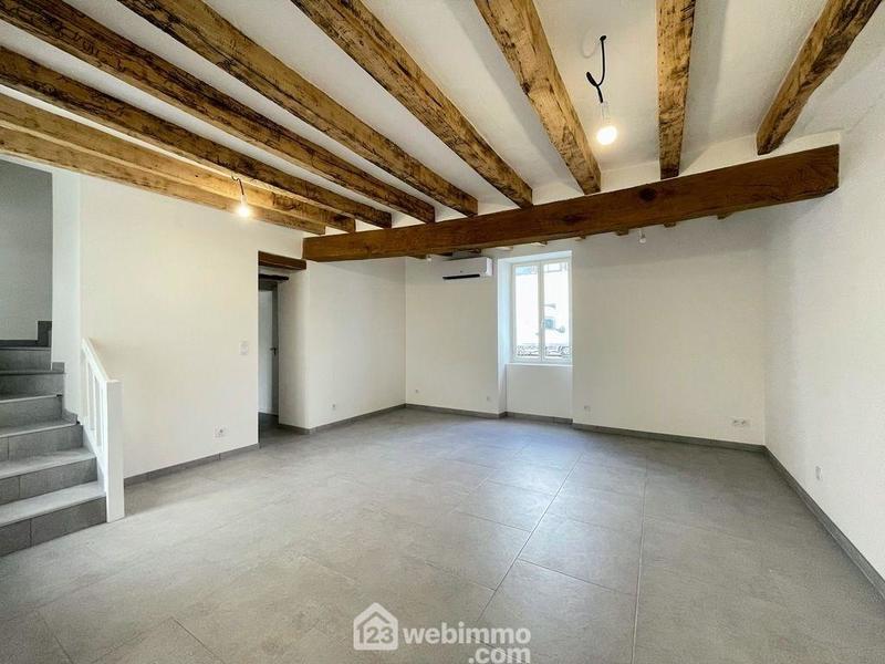 Maison de ville - 171 m² - 6 pièces