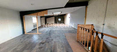 Local d'activité / Entrepôt - 264 m²