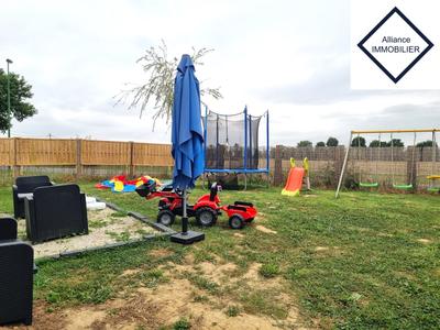 Maison contemporaine - 114 m² - 8 pièces