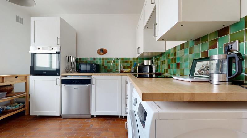 Appartement - 98 m² - 4 pièces