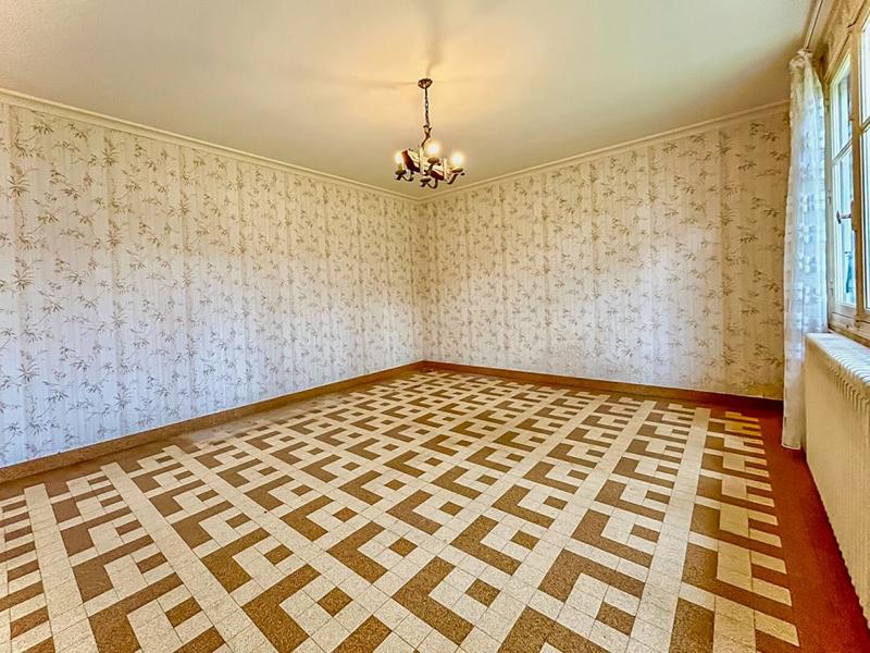 Maison - 63 m² - 3 pièces