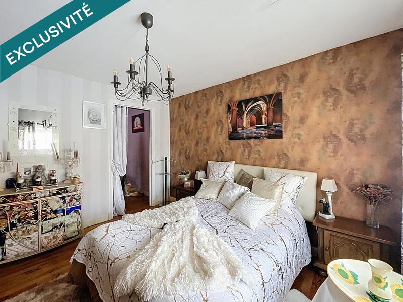 Maison - 88 m² - 4 pièces