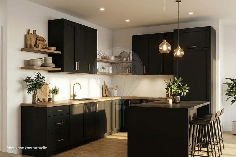 Appartement - 81 m² - 3 pièces