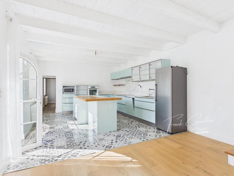 Maison - 154 m² - 7 pièces