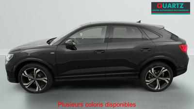 Audi Q3 Sportback 35 Tdi 150 ch s tronic 7 s line plus