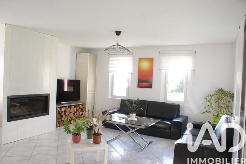 Maison - 175 m² - 5 pièces