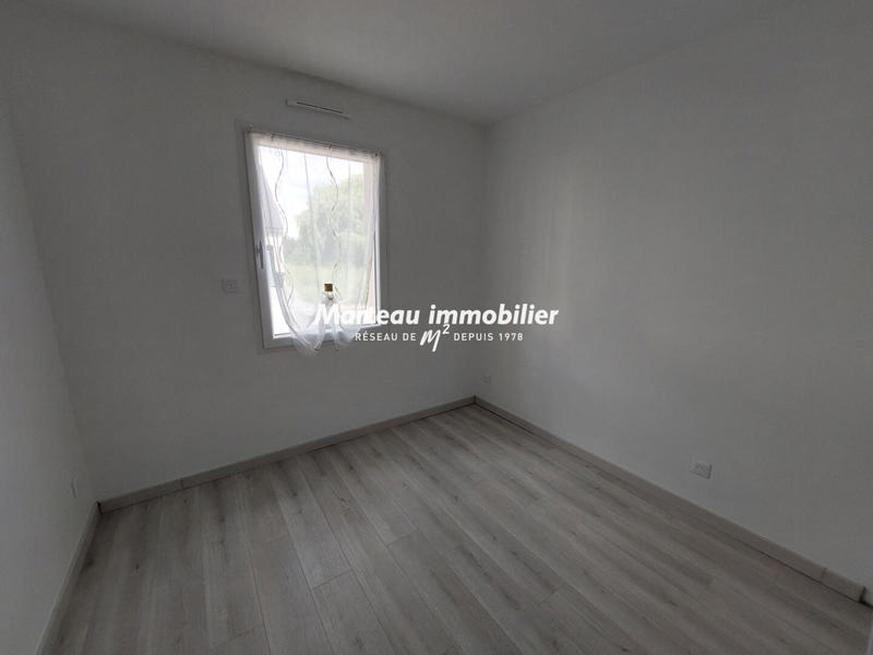 Maison - 87 m² - 4 pièces