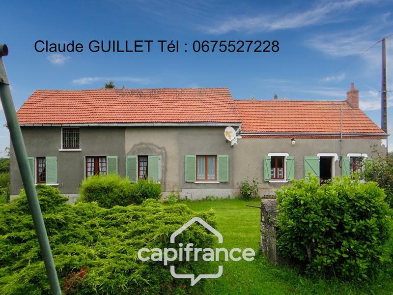 Maison de campagne - 119 m² - 4 pièces