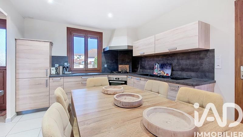 Maison - 138 m² - 6 pièces