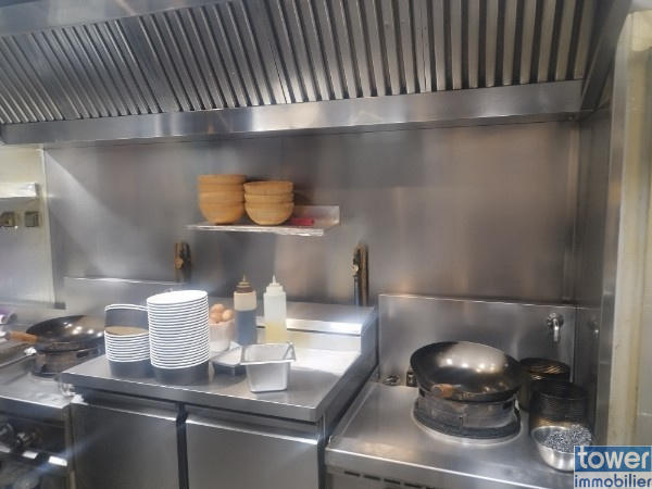 Fonds de commerce - Magasins - 120 m²