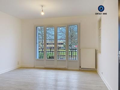 Maison - 66 m² - 3 pièces