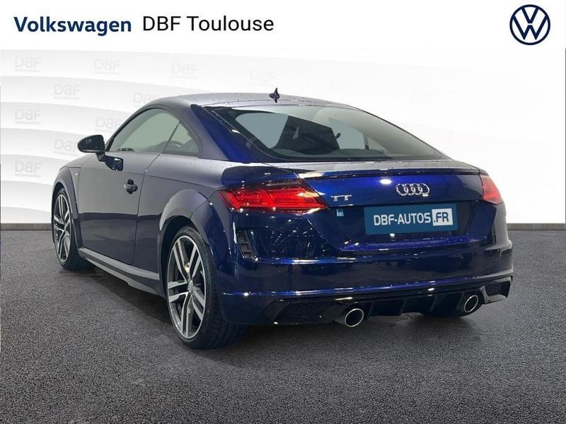 Audi Tt Coupé 40 Tfsi 197 s tronic 7 s line