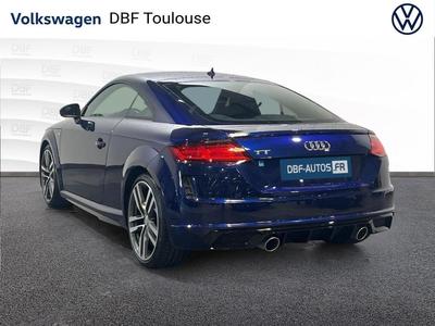 Audi Tt Coupé 40 Tfsi 197 s tronic 7 s line
