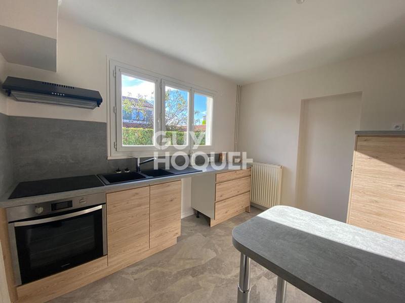 Maison - 111 m² - 7 pièces