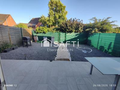 Maison - 94 m² - 5 pièces