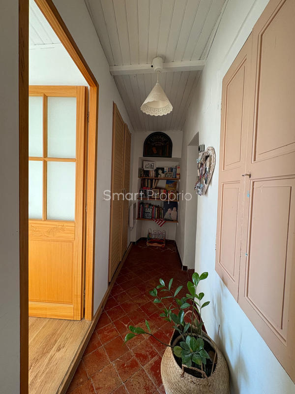 Maison de village - 90 m² - 4 pièces