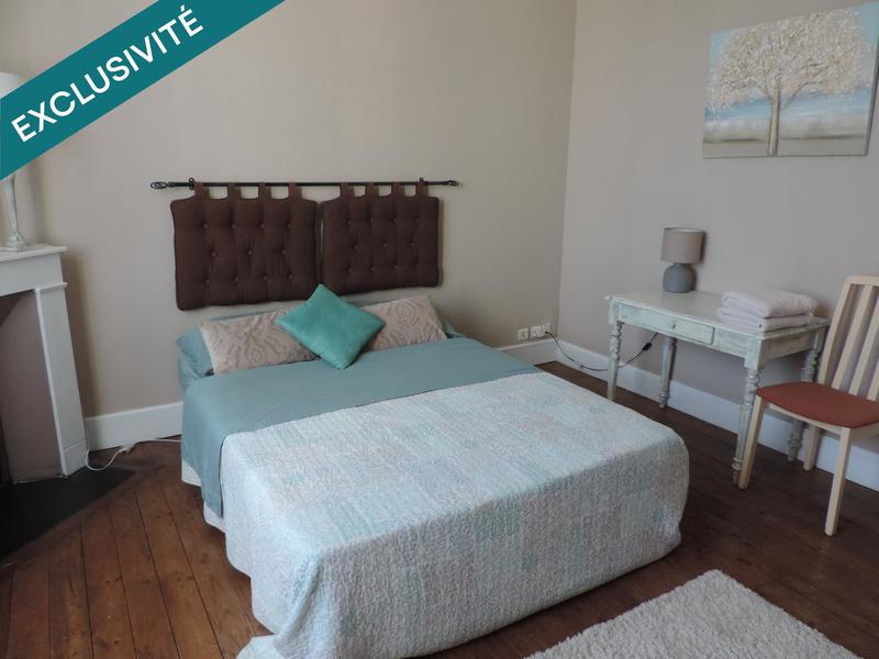 Maison - 131 m² - 6 pièces