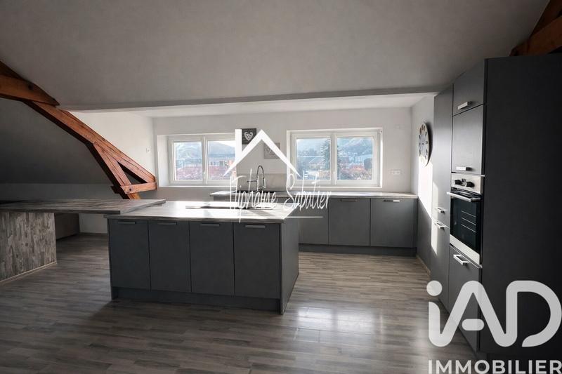 Appartement - 70 m² - 3 pièces