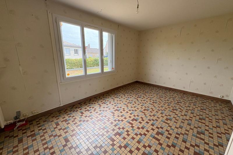 Maison - 76 m² - 4 pièces
