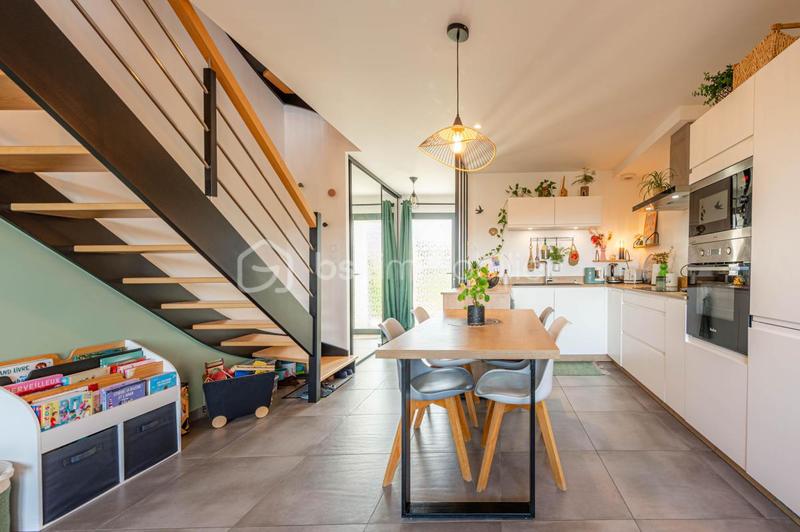 Duplex - 85 m² - 4 pièces