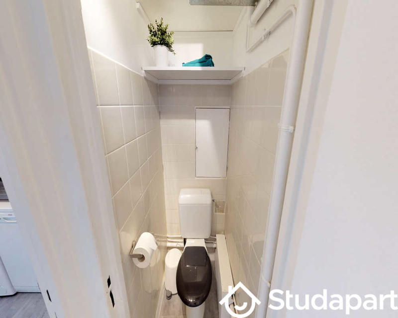 Chambre - 35 m² - 1 pièce