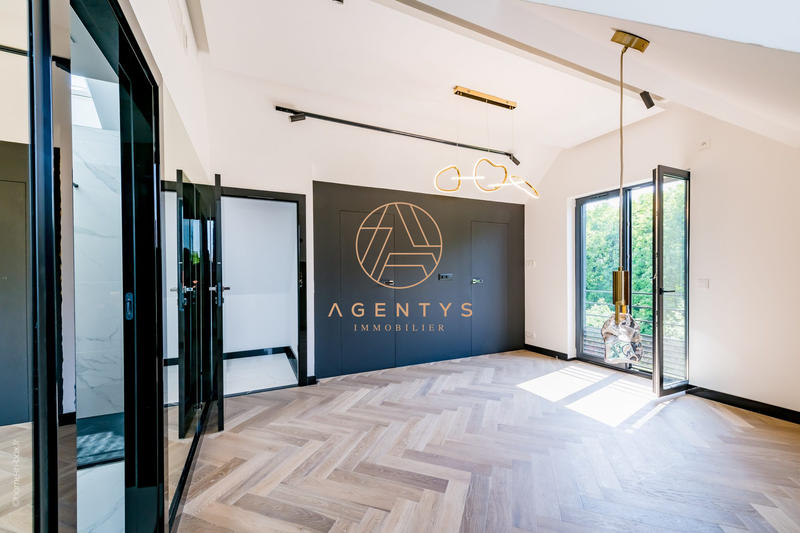 Maison contemporaine - 120 m² - 6 pièces