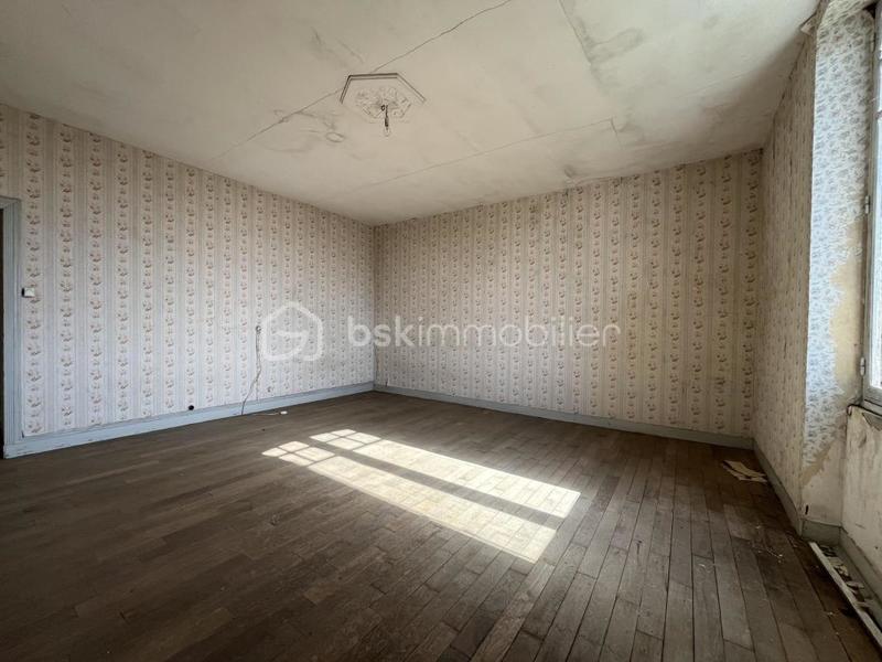 Maison en pierre - 122 m² - 4 pièces