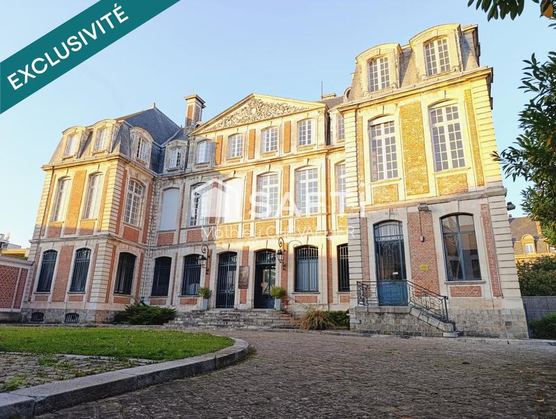 Appartement - 60 m² - 1 pièce