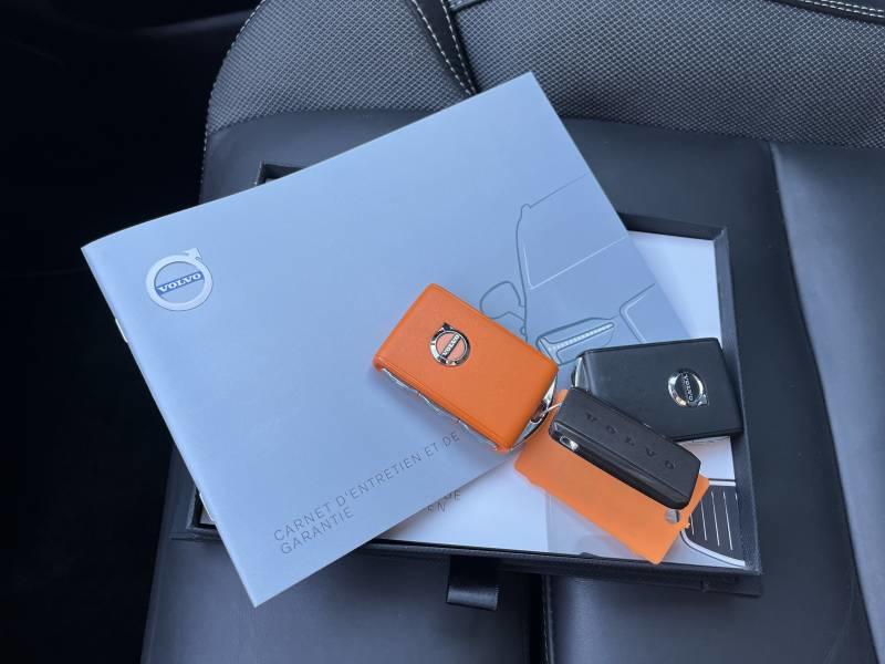 Volvo Xc60 T8 Recharge Awd 303 ch + 87 Geartronic 8 R-Design