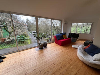 Maison - 95 m² - 4 pièces