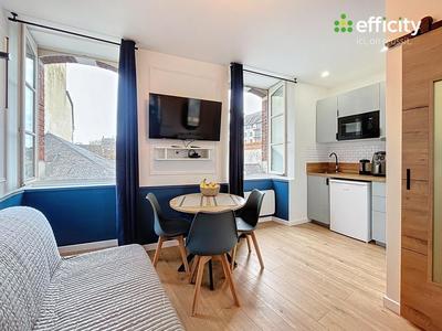 Appartement - 16 m² - 1 pièce
