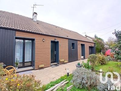 Maison - 106 m² - 5 pièces