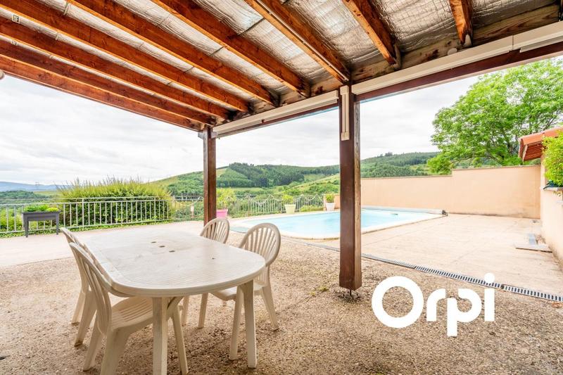 Maison - 176 m² - 5 pièces