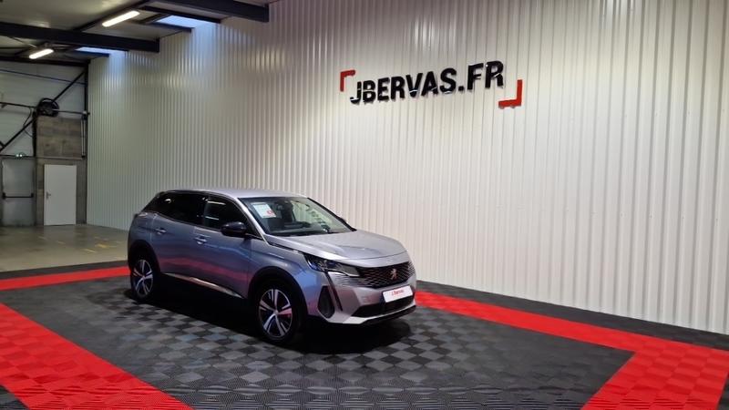 Peugeot 3008 Hybrid 180 E-Eat8 Allure Pack