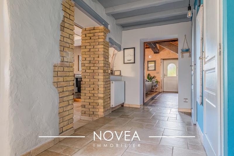 Maison - 136 m² - 4 pièces