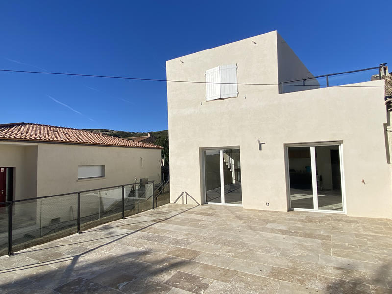 Maison - 96 m² - 4 pièces