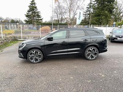 Renault Espace E-Tech full hybrid 200 Gsr2 Iconic 5p