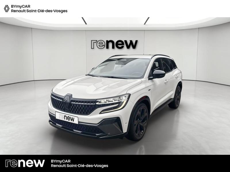 Renault Austral E-Tech hybrid 200 Techno esprit Alpine